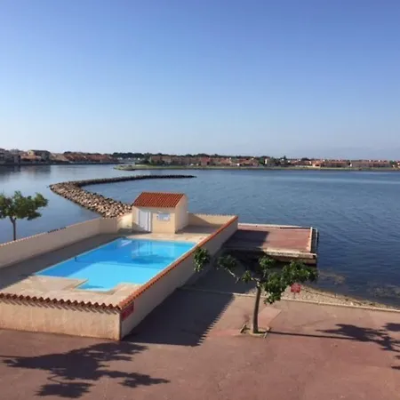 T2 6 Pers, Piscine, Parking, Animaux Admis - Fr-1-81-467 乐巴凯尔斯