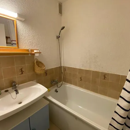 公寓 T2 6 Pers, Piscine, Parking, Animaux Admis - Fr-1-81-467 乐巴凯尔斯