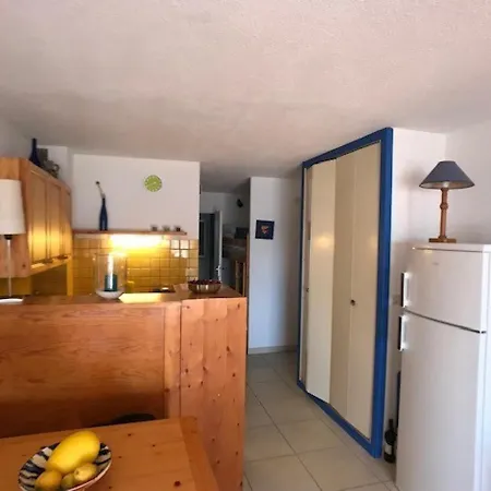 T2 6 Pers, Piscine, Parking, Animaux Admis - Fr-1-81-467 公寓 *