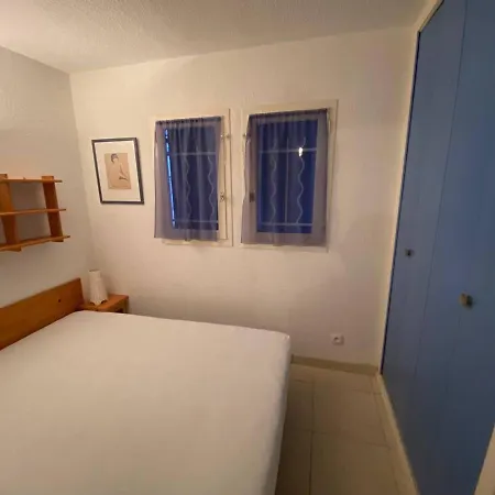 T2 6 Pers, Piscine, Parking, Animaux Admis - Fr-1-81-467 * 乐巴凯尔斯